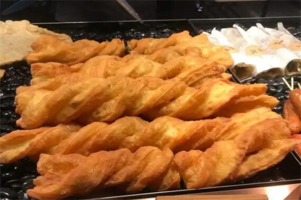 頭壹號大油条产品 门店图片