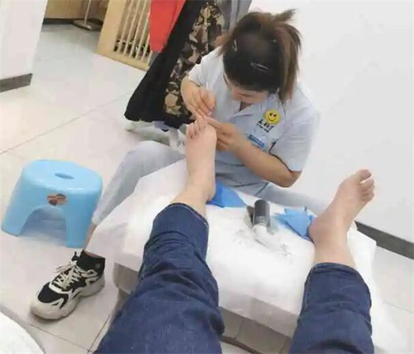 精足匠