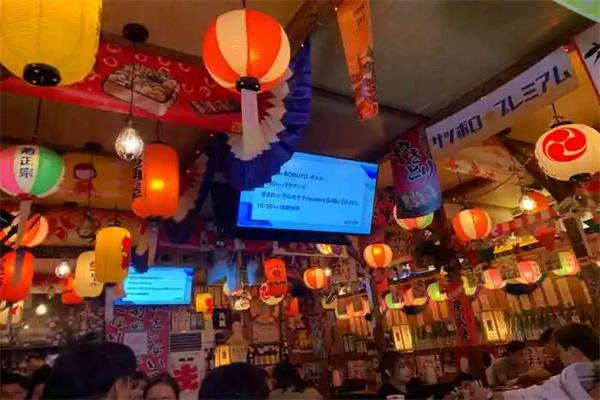 醍醐味烧鸟居酒屋产品 门店图片