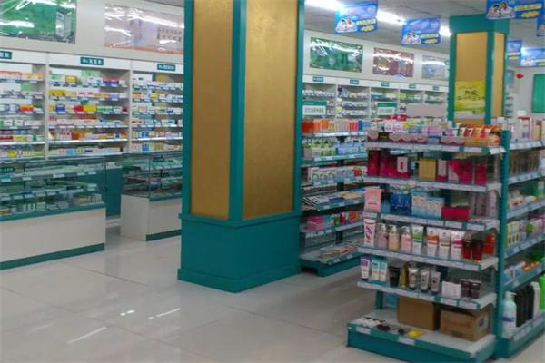 世界大药店产品 门店图片