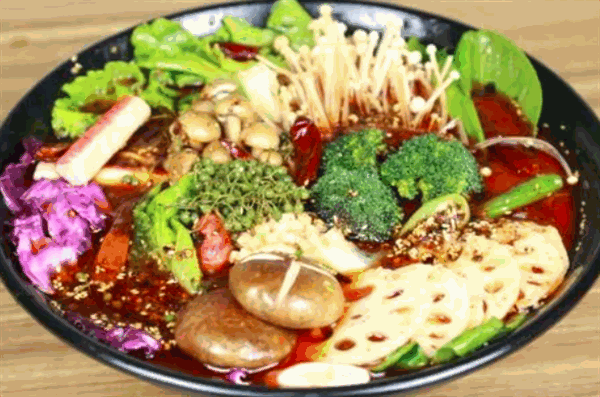 辣胡子麻辣烫