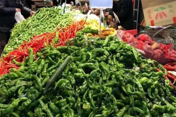 顺路买菜产品 门店图片