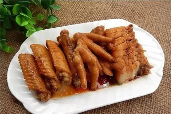 天府卤菜产品 门店图片