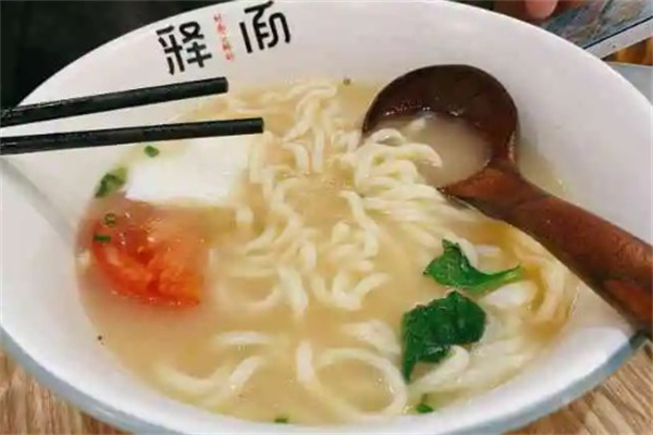 释面产品 门店图片