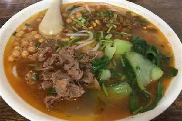 稻嘉驰牛肉粉产品 门店图片