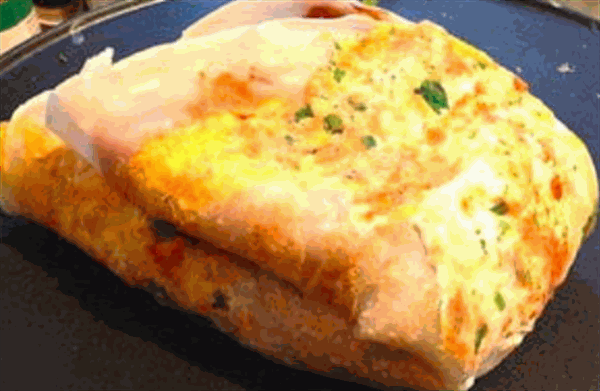 食好运煎饼