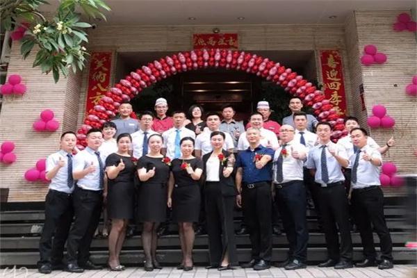 手佳健康会所产品 门店图片