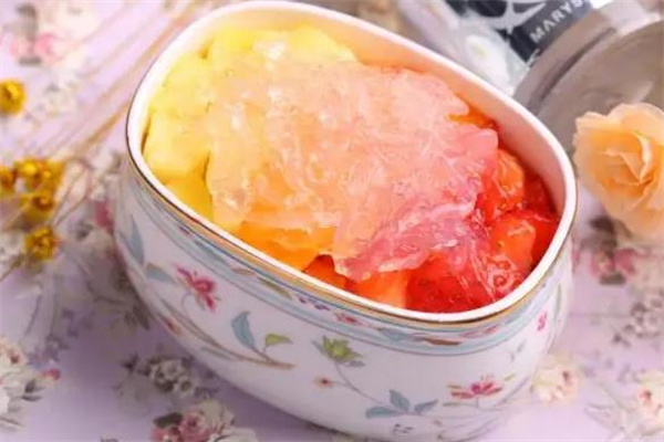 忠记甜品炖品食馆