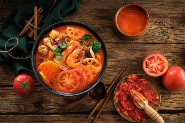 天骄麻辣烫产品 门店图片