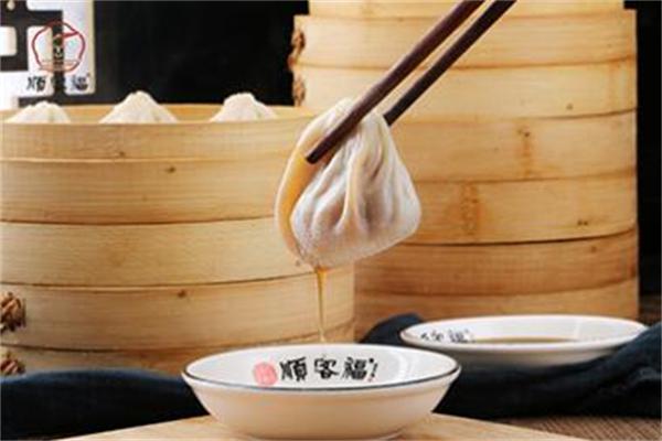 顺客福小笼包产品 门店图片