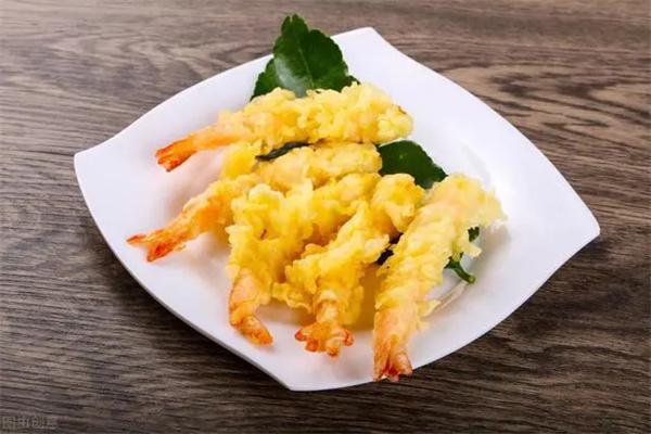 天妇罗炸炸屋产品 门店图片
