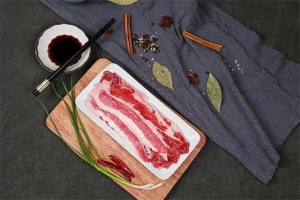 天莱香牛肉产品 门店图片