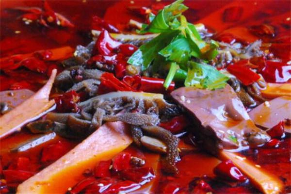 麻辣啪啪啪产品 门店图片