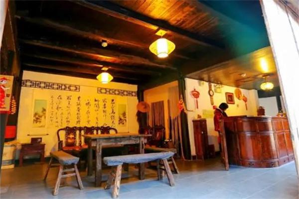似水年华茶楼产品 门店图片