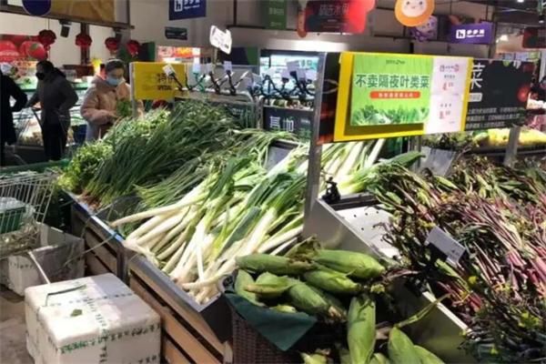 顺路买菜产品 门店图片