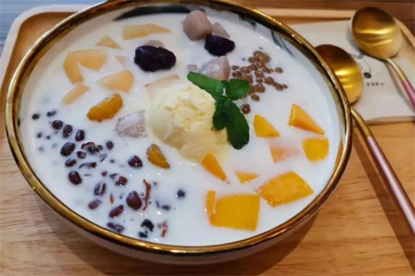 忠记甜品炖品食馆