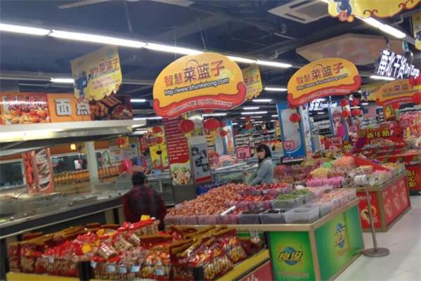 顺客隆产品 门店图片
