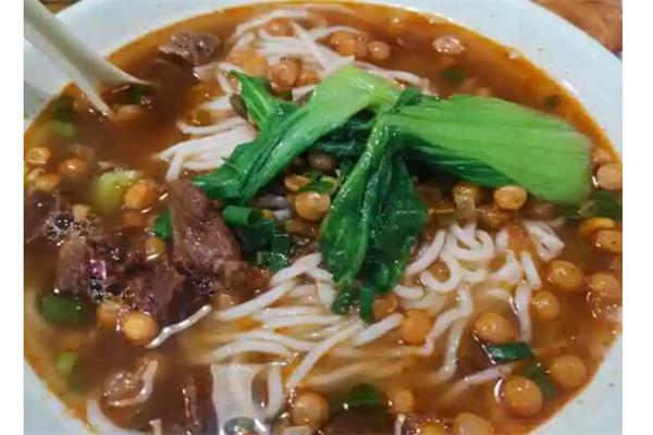 稻嘉驰牛肉粉产品 门店图片