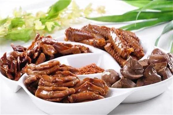 天府黑鸭产品 门店图片