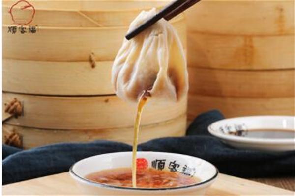 顺客福小笼包产品 门店图片