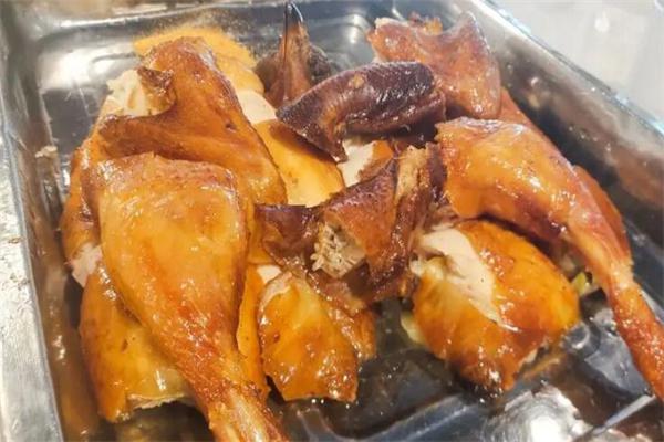 顺徕德仙庙烧鸡产品 门店图片