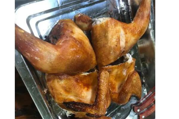 顺徕德仙庙烧鸡产品 门店图片