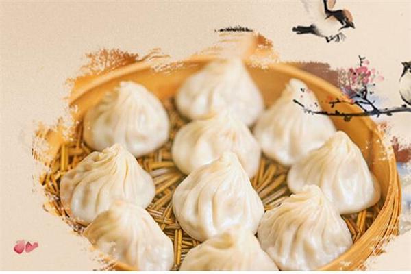 顺客福小笼包产品 门店图片