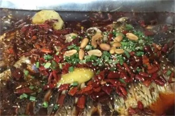 东海烤鱼