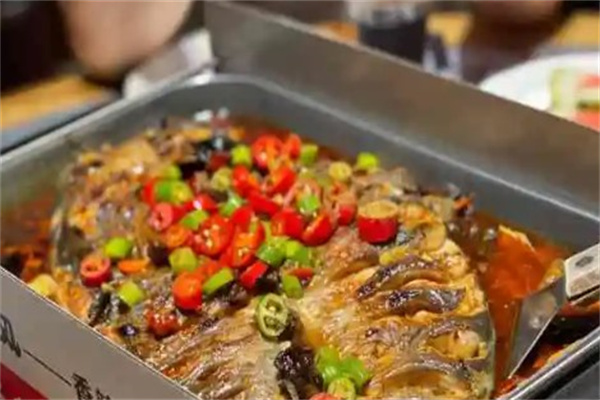 茶马遗风烤鱼