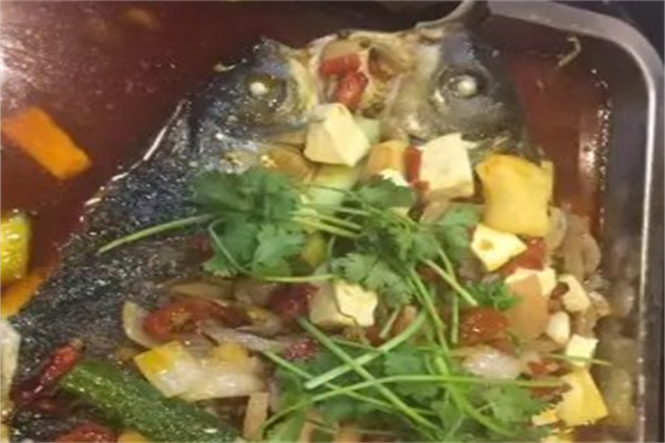 丰都烤鱼