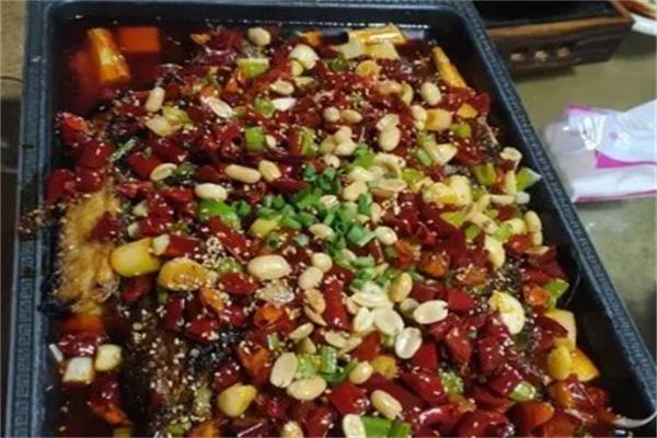 醉猫烤鱼