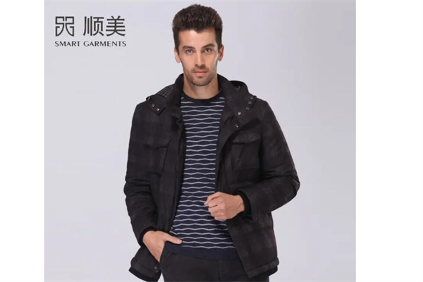 顺美男装产品 门店图片