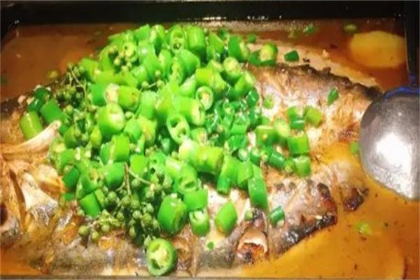 东鲜烤鱼