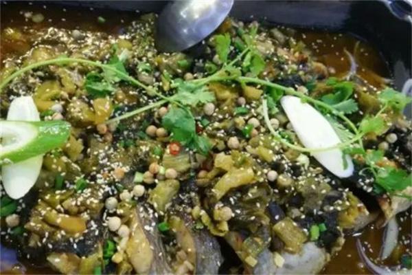 东鲜烤鱼