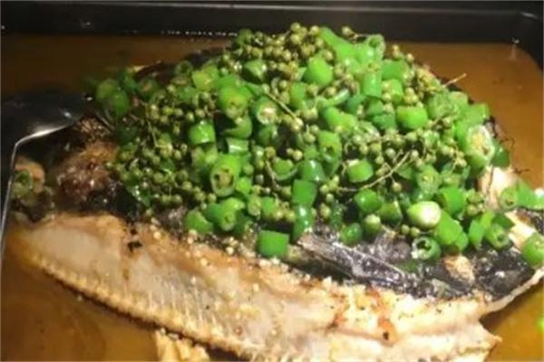 东鲜烤鱼