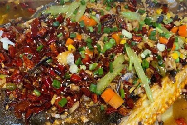 东海烤鱼