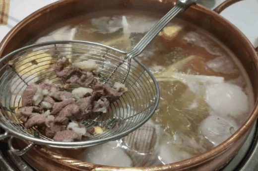 牛庄潮汕牛肉火锅