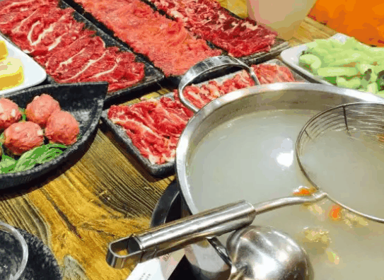 牛庄潮汕牛肉火锅