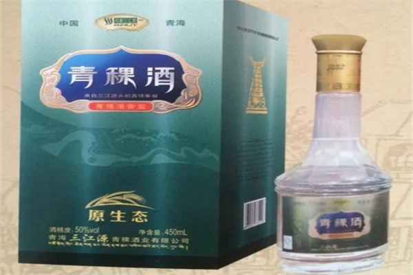 三江源青稞酒业
