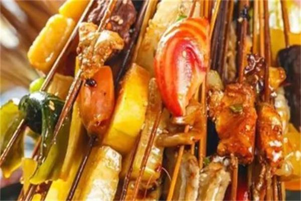 签知百味串串香