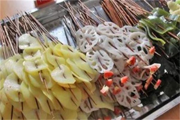 签知百味串串香