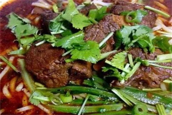 三江源牛肉面