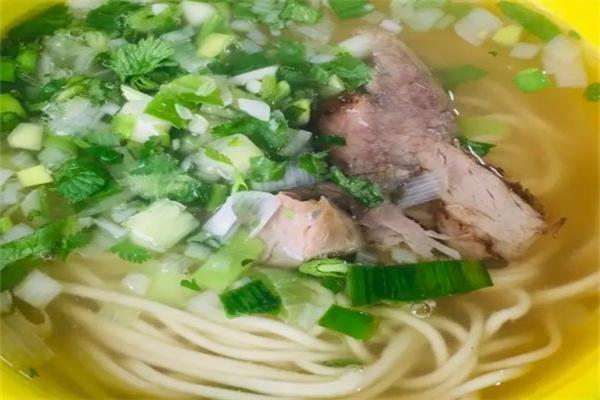 三江源牛肉拉面馆