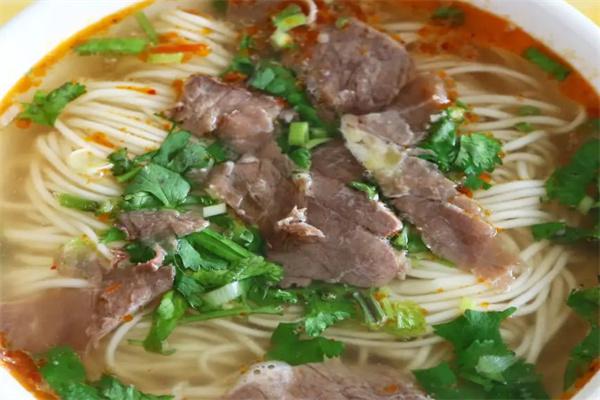 三江源牛肉拉面馆