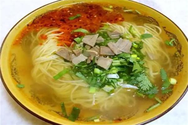 三江源牛肉面