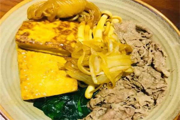 肉入魂烧肉丼饭