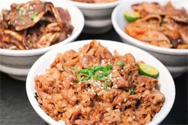 肉入魂烧肉丼饭