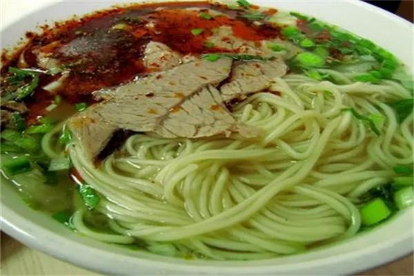 三江源牛肉拉面馆