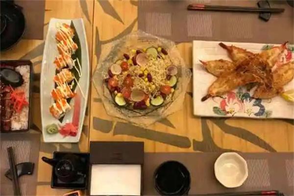 秋叶日料