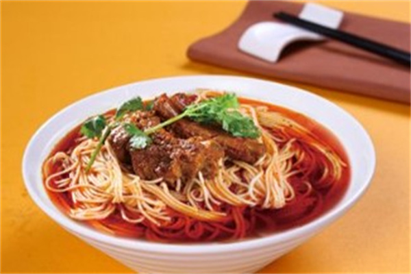 九门提督私房牛肉面